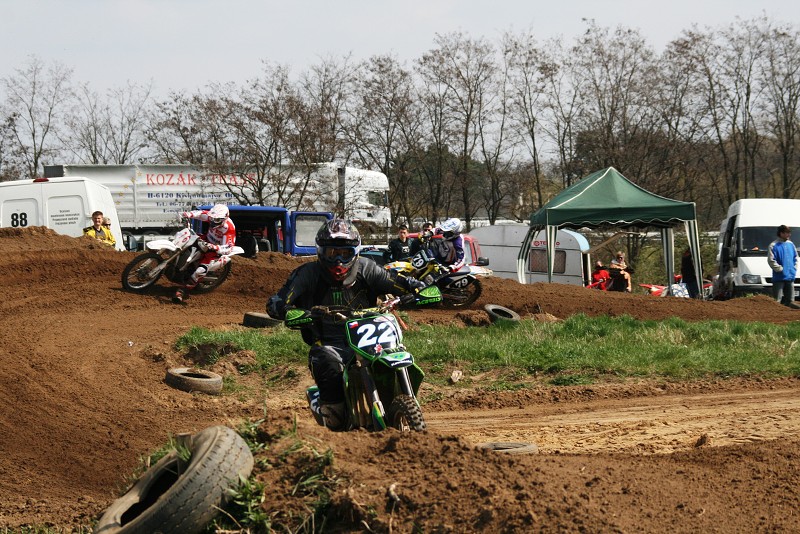 ONeal cup Břeclav 6.4.08